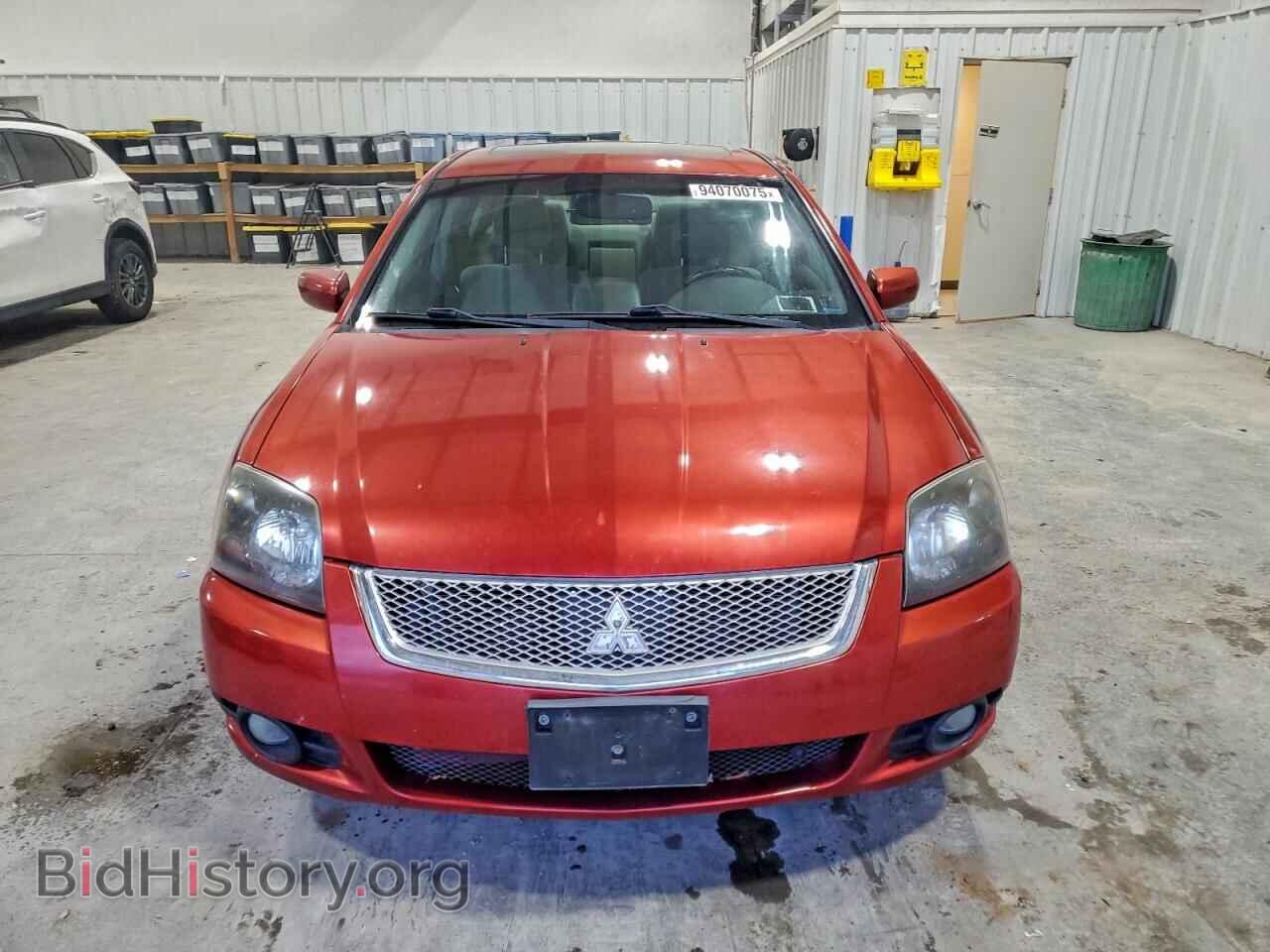 2011 MITSUBISHI GALANT - VIN: 4A32B3FF0BE016623 - Фото 5