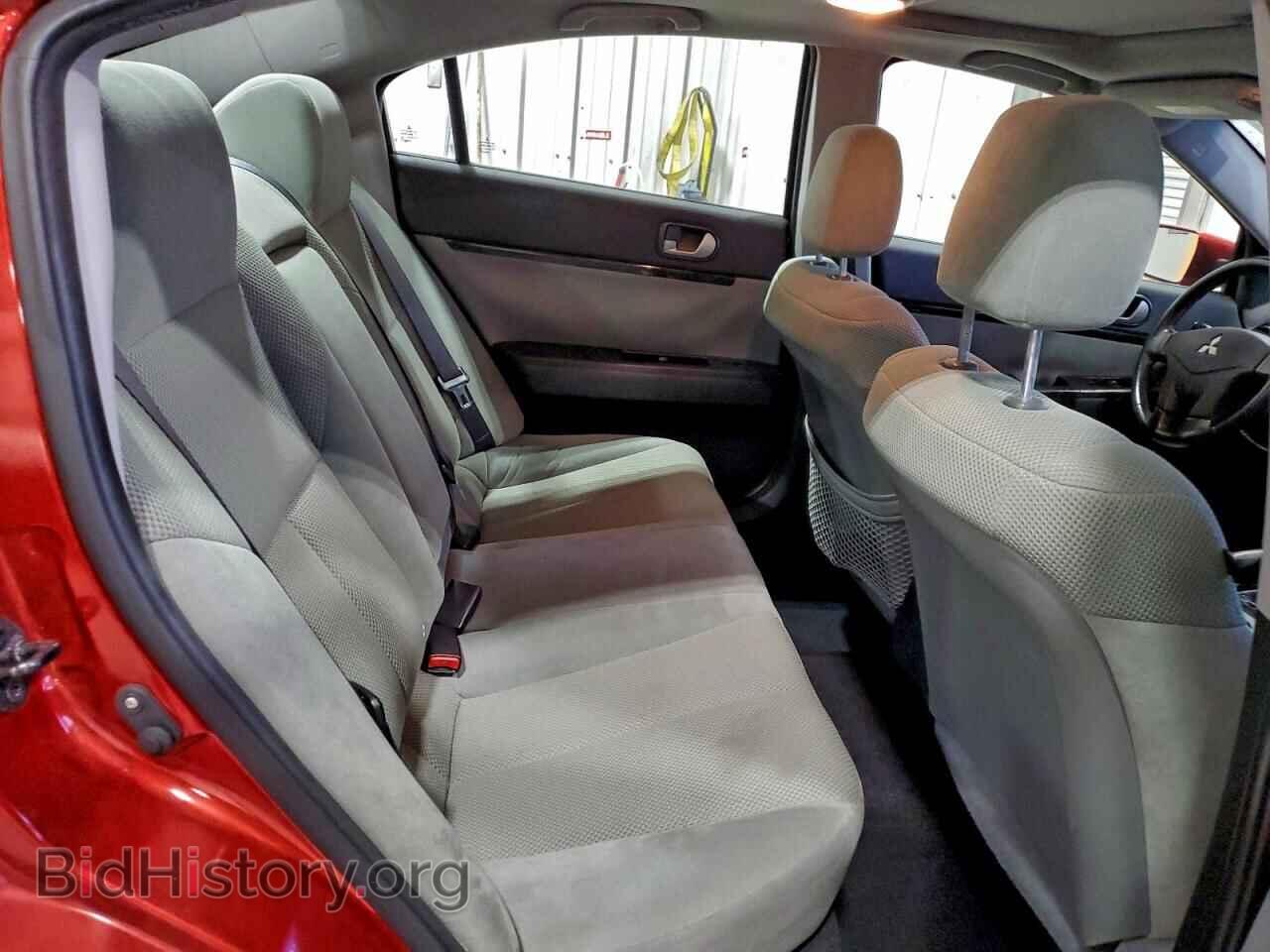 2011 MITSUBISHI GALANT - VIN: 4A32B3FF0BE016623 - Фото 10