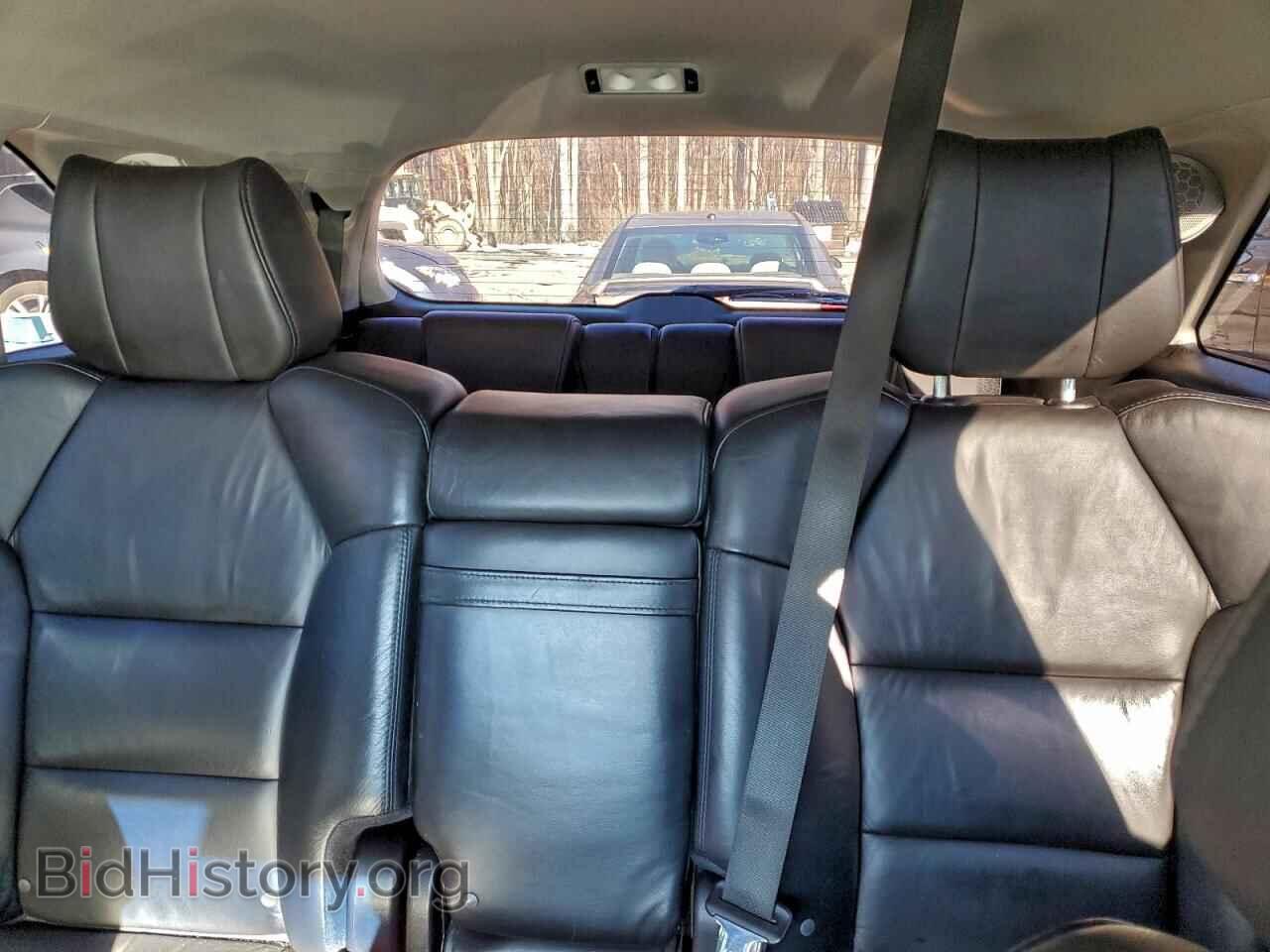 2013 ACURA MDX - VIN: 2HNYD2H32DH515434 - Фото 10