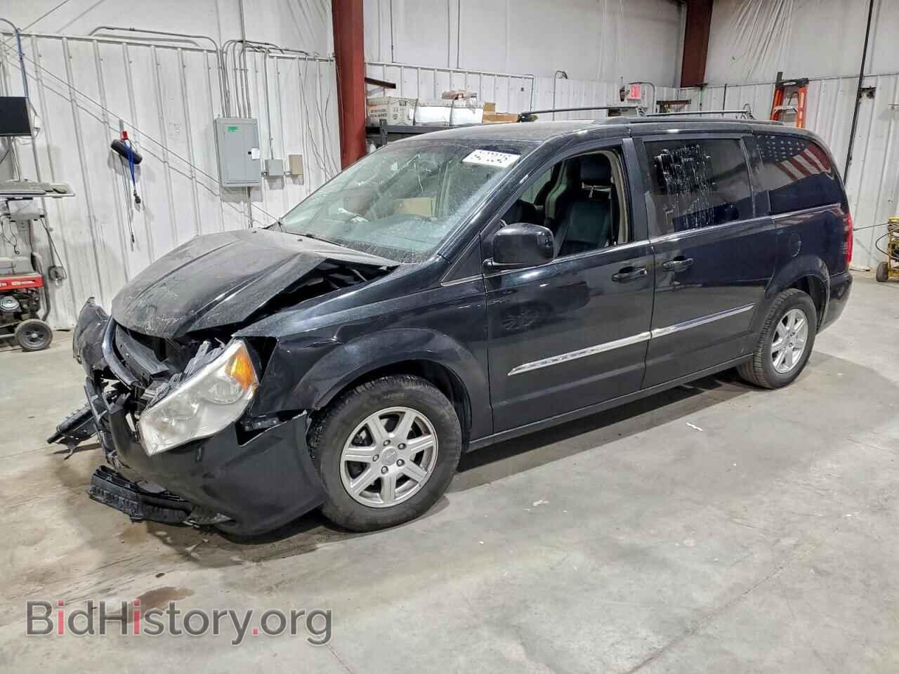 Photo 2C4RC1BG6DR630311 - CHRYSLER MINIVAN 2013