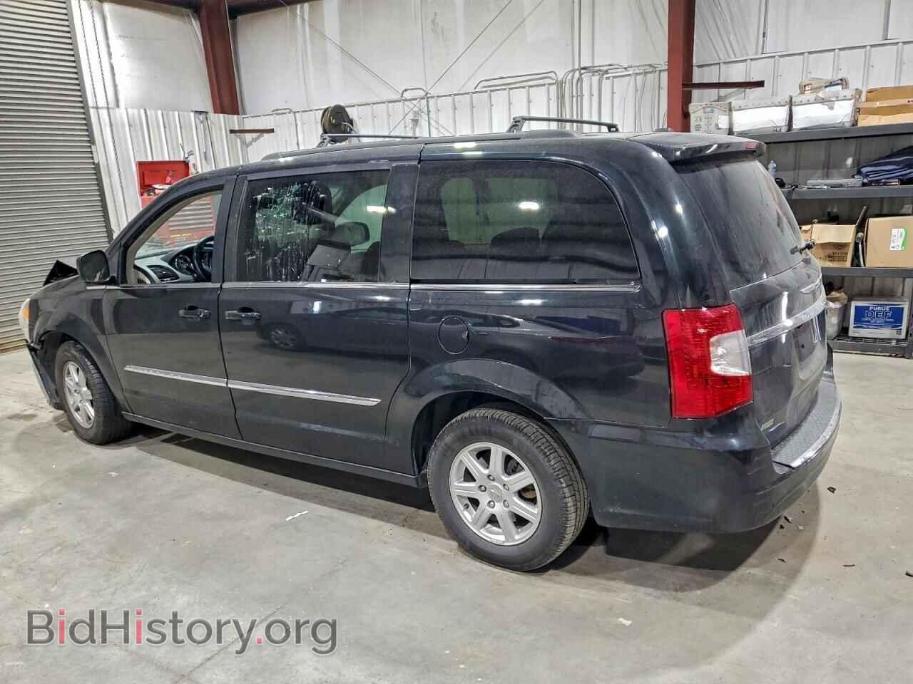 2013 CHRYSLER MINIVAN - VIN: 2C4RC1BG6DR630311 - Фото 2