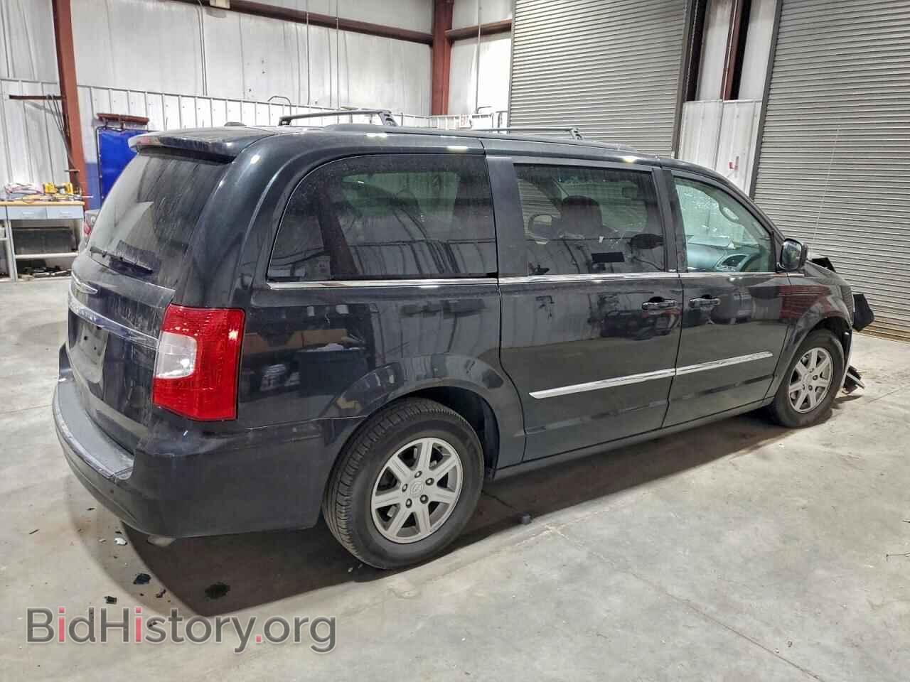 2013 CHRYSLER MINIVAN - VIN: 2C4RC1BG6DR630311 - Фото 3