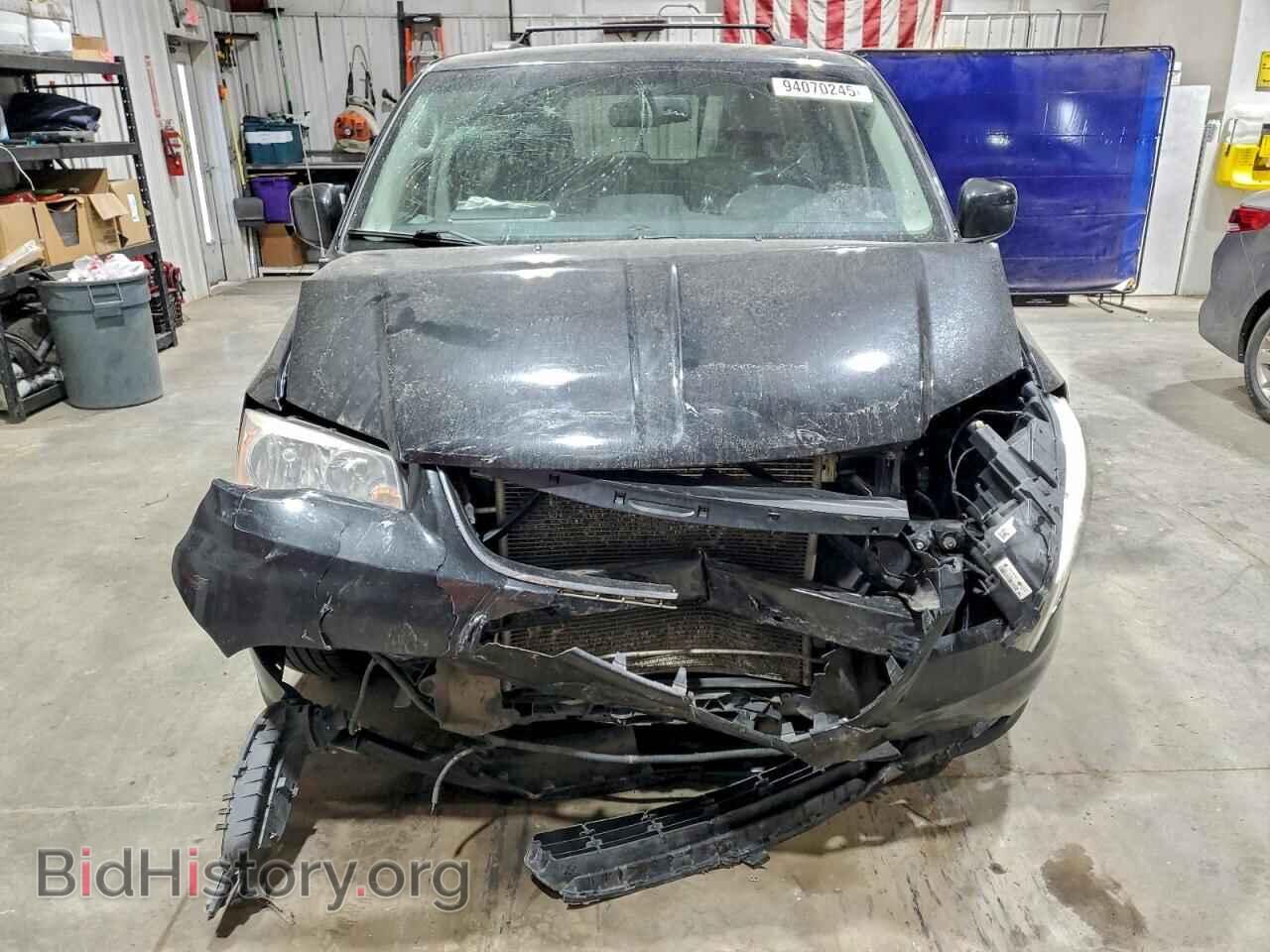 2013 CHRYSLER MINIVAN - VIN: 2C4RC1BG6DR630311 - Фото 5