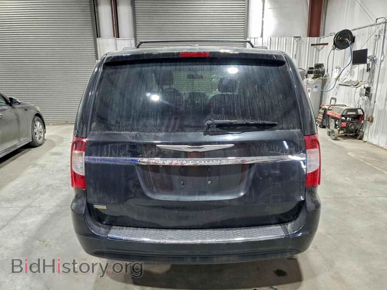 2013 CHRYSLER MINIVAN - VIN: 2C4RC1BG6DR630311 - Фото 6