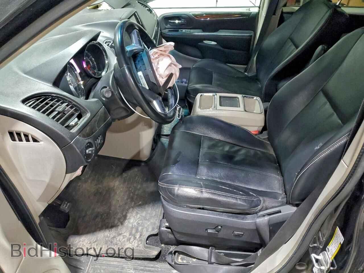 2013 CHRYSLER MINIVAN - VIN: 2C4RC1BG6DR630311 - Фото 7