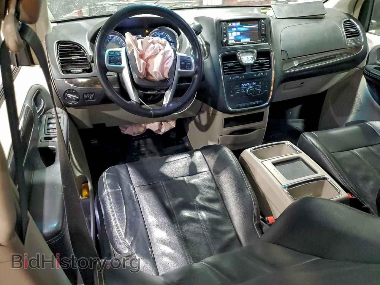 2013 CHRYSLER MINIVAN - VIN: 2C4RC1BG6DR630311 - Фото 8