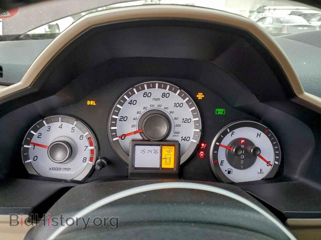2014 HONDA PILOT - VIN: 5FNYF4H57EB028251 - Фото 9