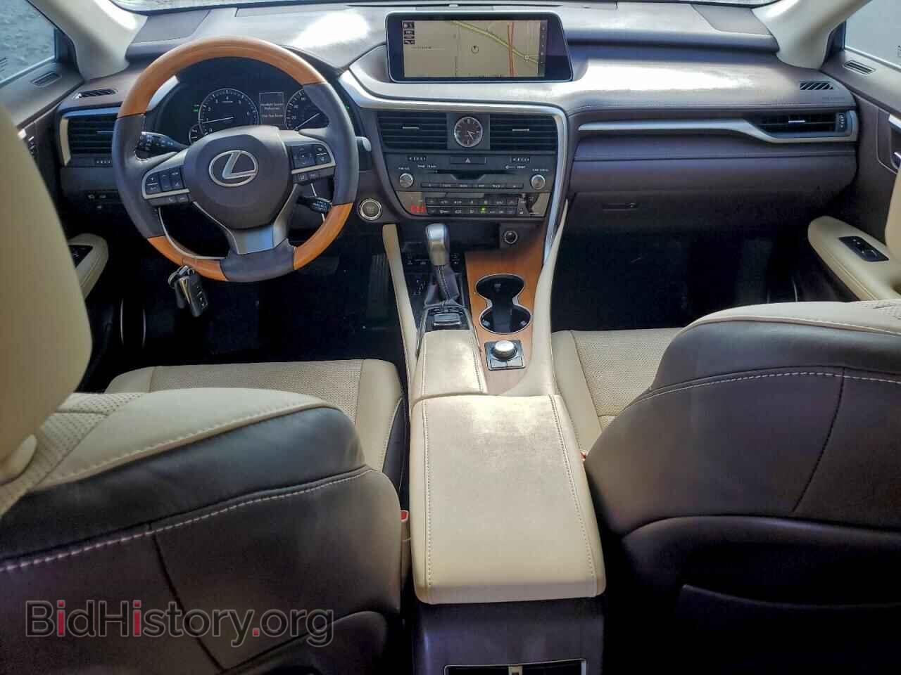2017 LEXUS RX350 - VIN: 2T2ZZMCA8HC077074 - Фото 8