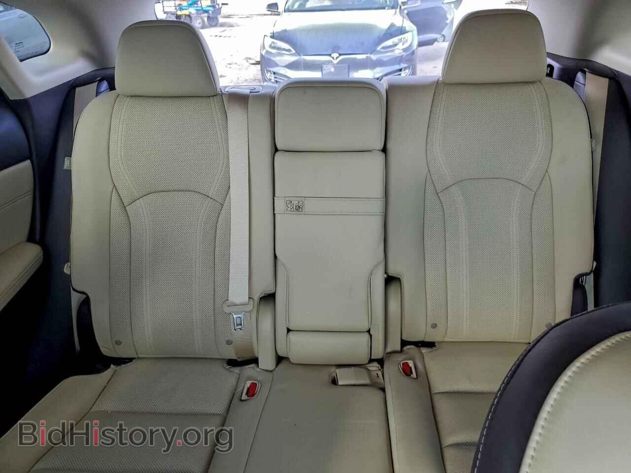 2017 LEXUS RX350 - VIN: 2T2ZZMCA8HC077074 - Фото 10
