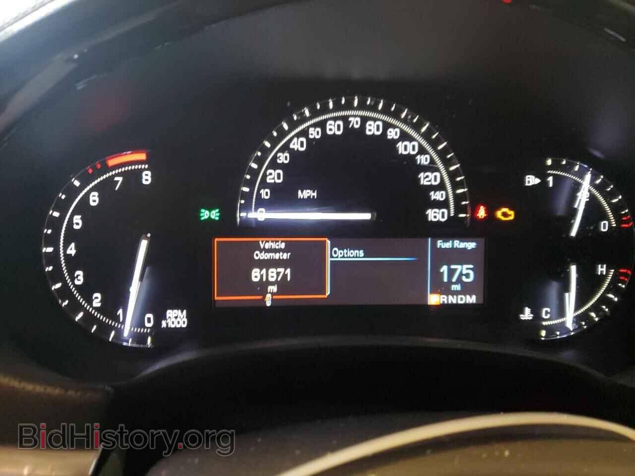 2018 CADILLAC XTS - VIN: 2G61N5S32J9166413 - Фото 9
