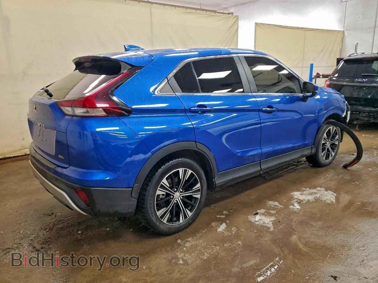 2022 MITSUBISHI ECLIPSE - VIN: JA4ASWAA0NZ001803 - Photo 3