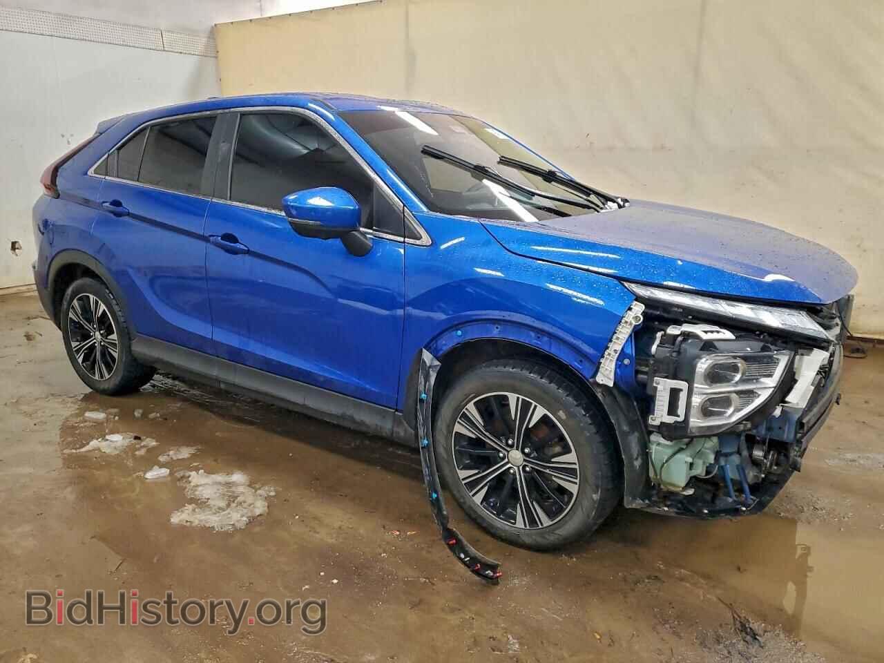 2022 MITSUBISHI ECLIPSE - VIN: JA4ASWAA0NZ001803 - Photo 4