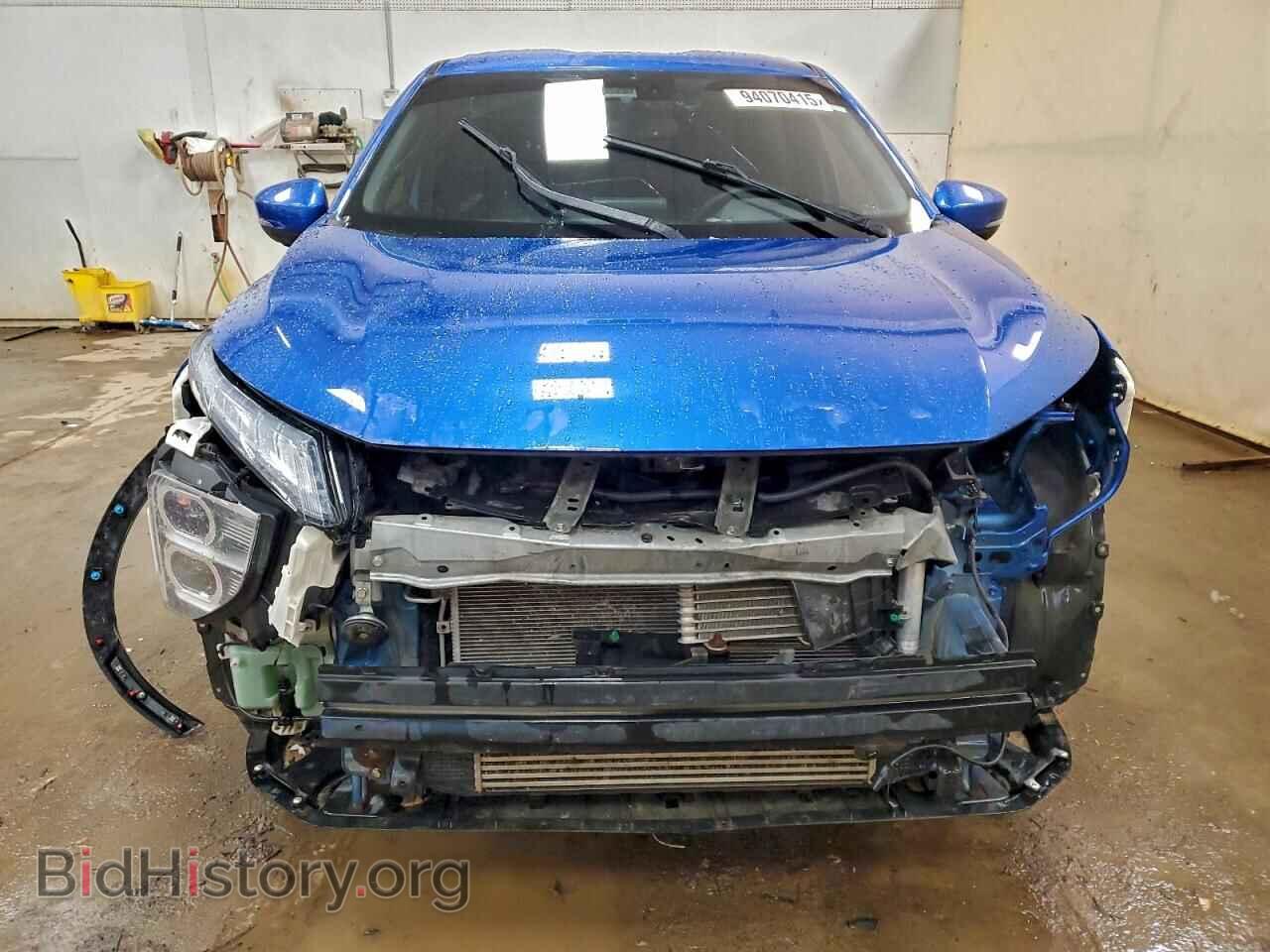 2022 MITSUBISHI ECLIPSE - VIN: JA4ASWAA0NZ001803 - Photo 5