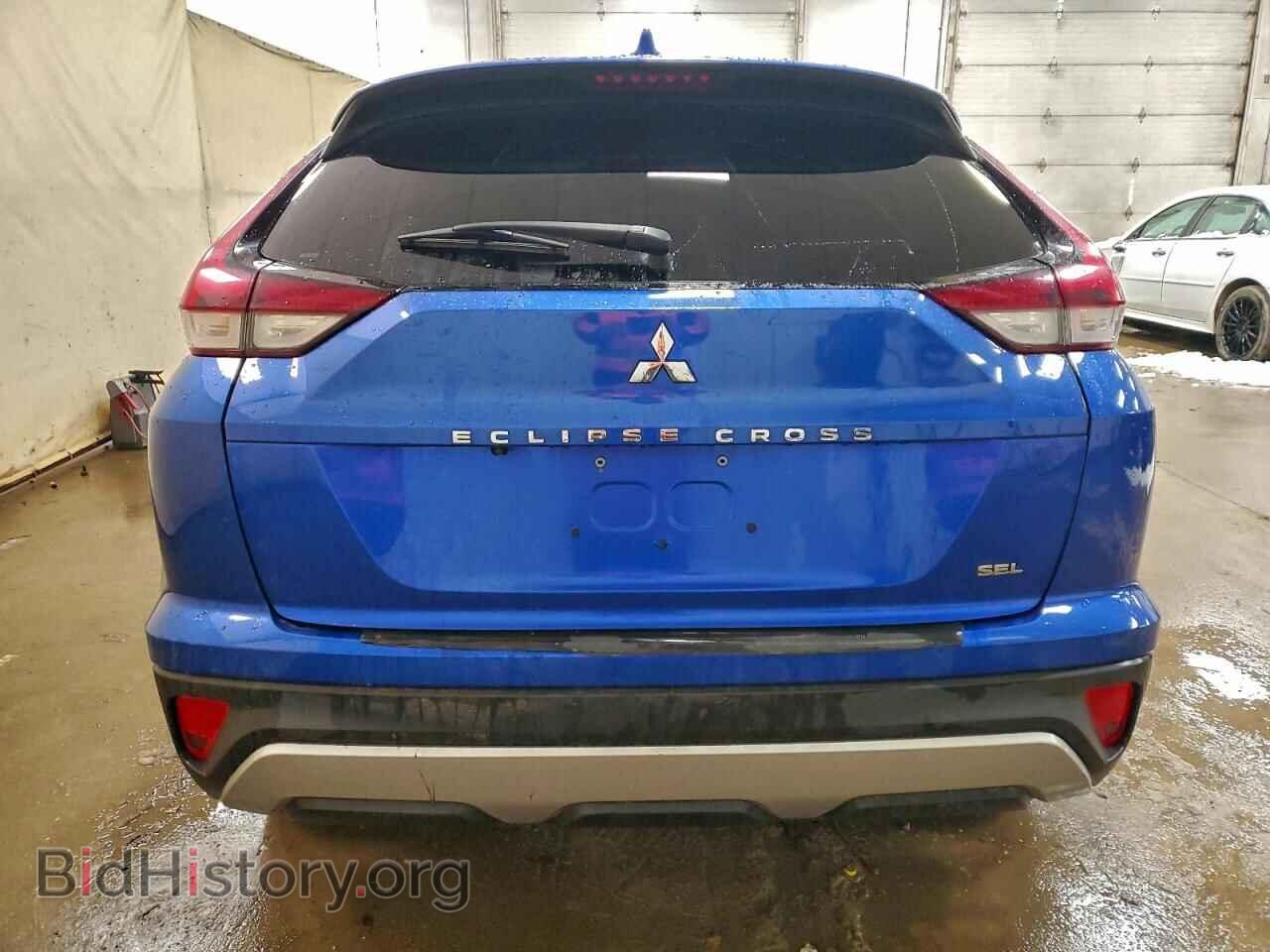 2022 MITSUBISHI ECLIPSE - VIN: JA4ASWAA0NZ001803 - Photo 6