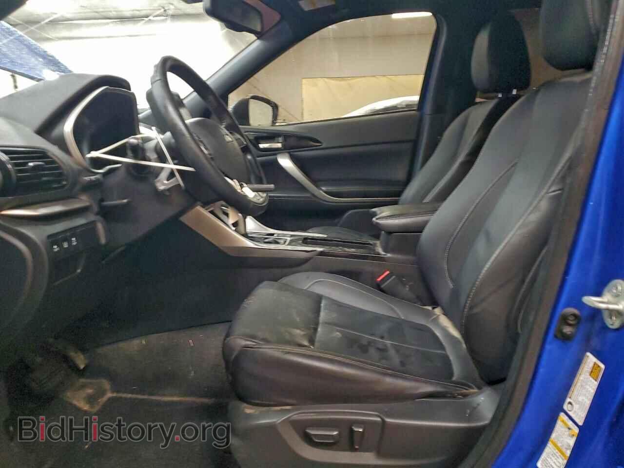 2022 MITSUBISHI ECLIPSE - VIN: JA4ASWAA0NZ001803 - Photo 7
