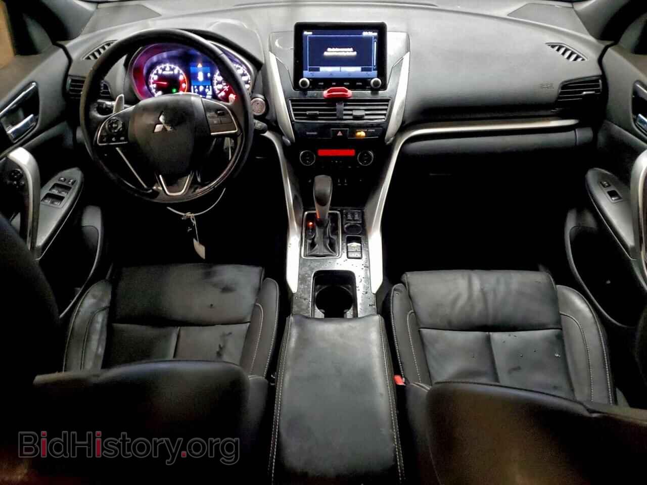 2022 MITSUBISHI ECLIPSE - VIN: JA4ASWAA0NZ001803 - Photo 8
