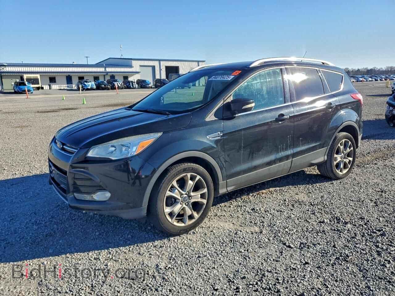 Фотография 1FMCU9J93EUE05252 - FORD ESCAPE 2014