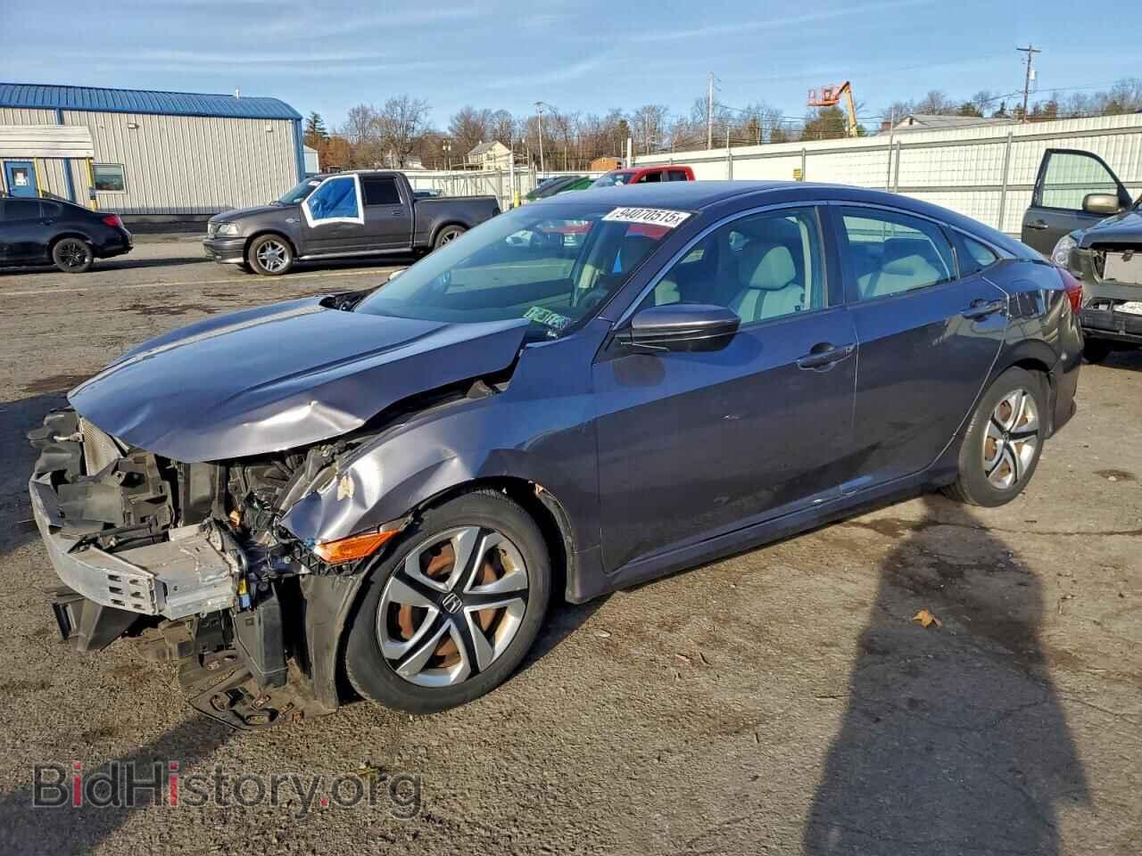 Photo 2HGFC2F56HH515318 - HONDA CIVIC 2017
