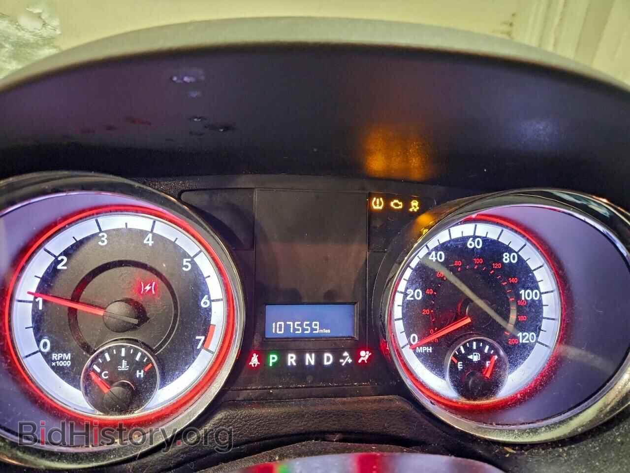 2020 DODGE CARAVAN - VIN: 2C4RDGBG4LR155983 - Фото 9