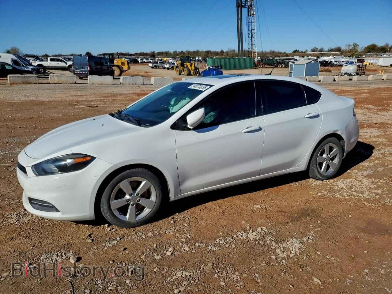 Photo 1C3CDFBB4FD236806 - DODGE DART 2015