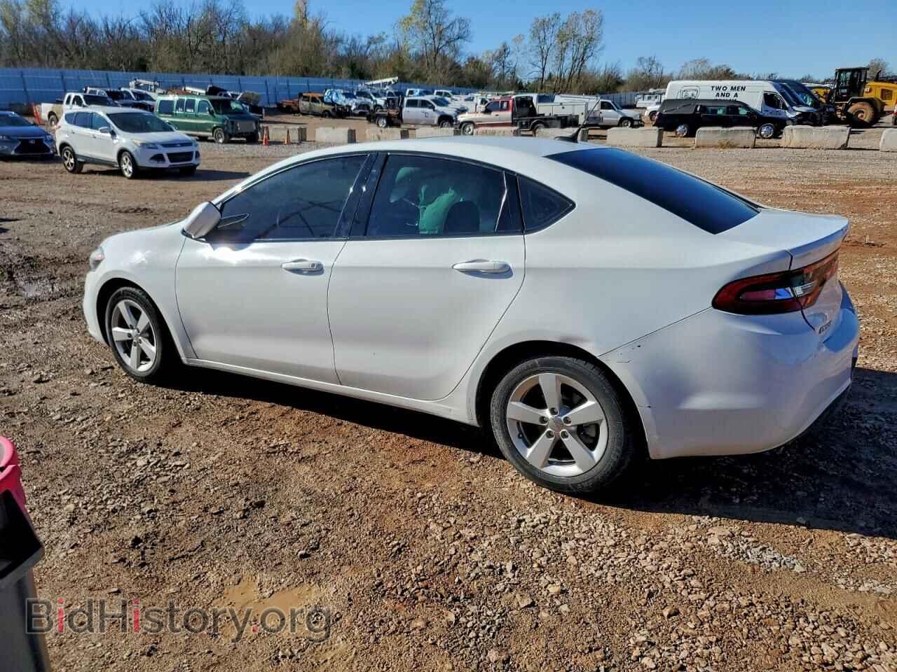 2015 DODGE DART - VIN: 1C3CDFBB4FD236806 - Photo 2