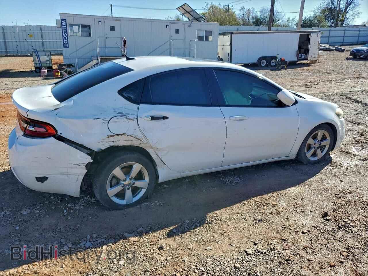 2015 DODGE DART - VIN: 1C3CDFBB4FD236806 - Photo 3