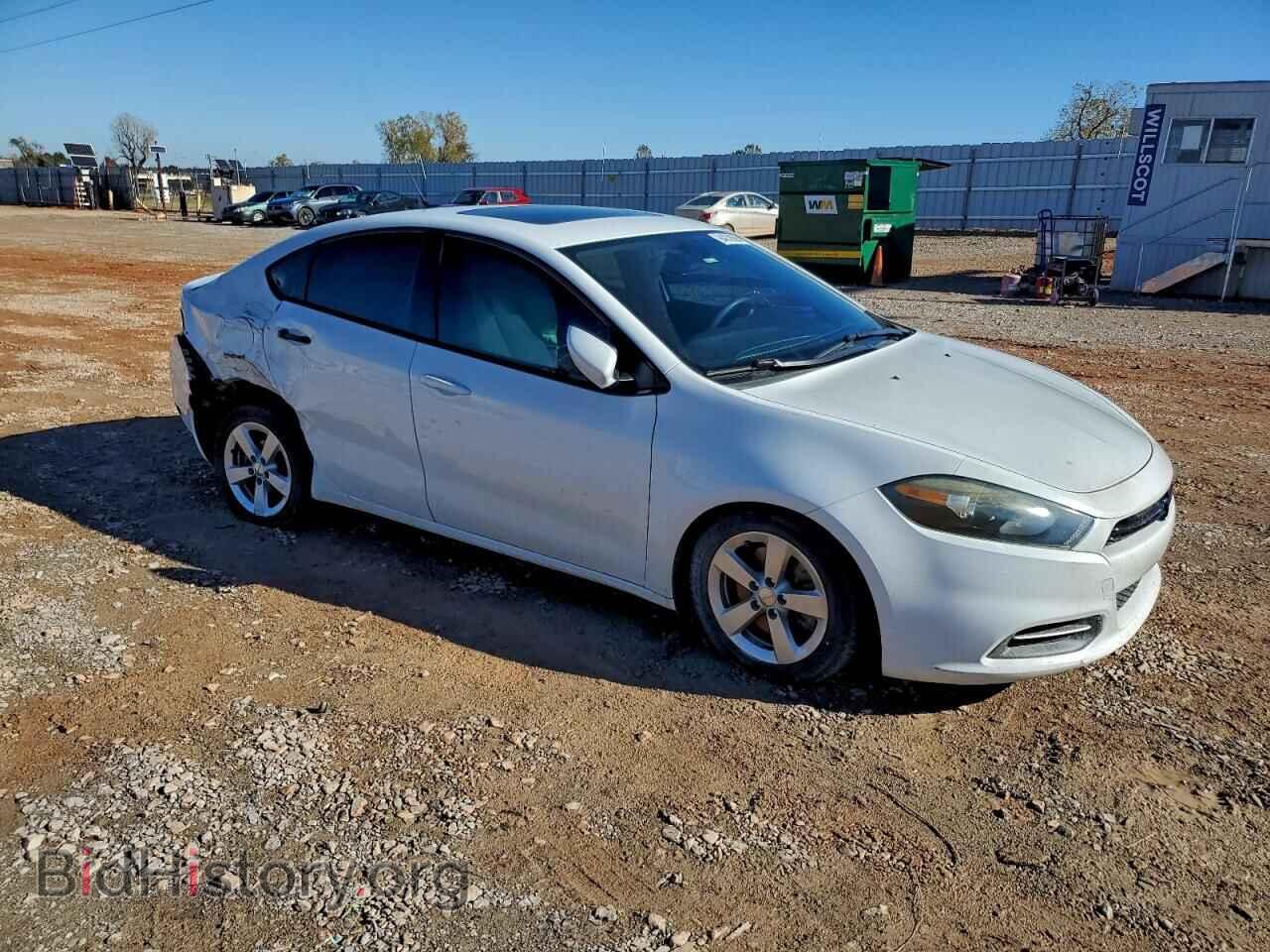 2015 DODGE DART - VIN: 1C3CDFBB4FD236806 - Photo 4