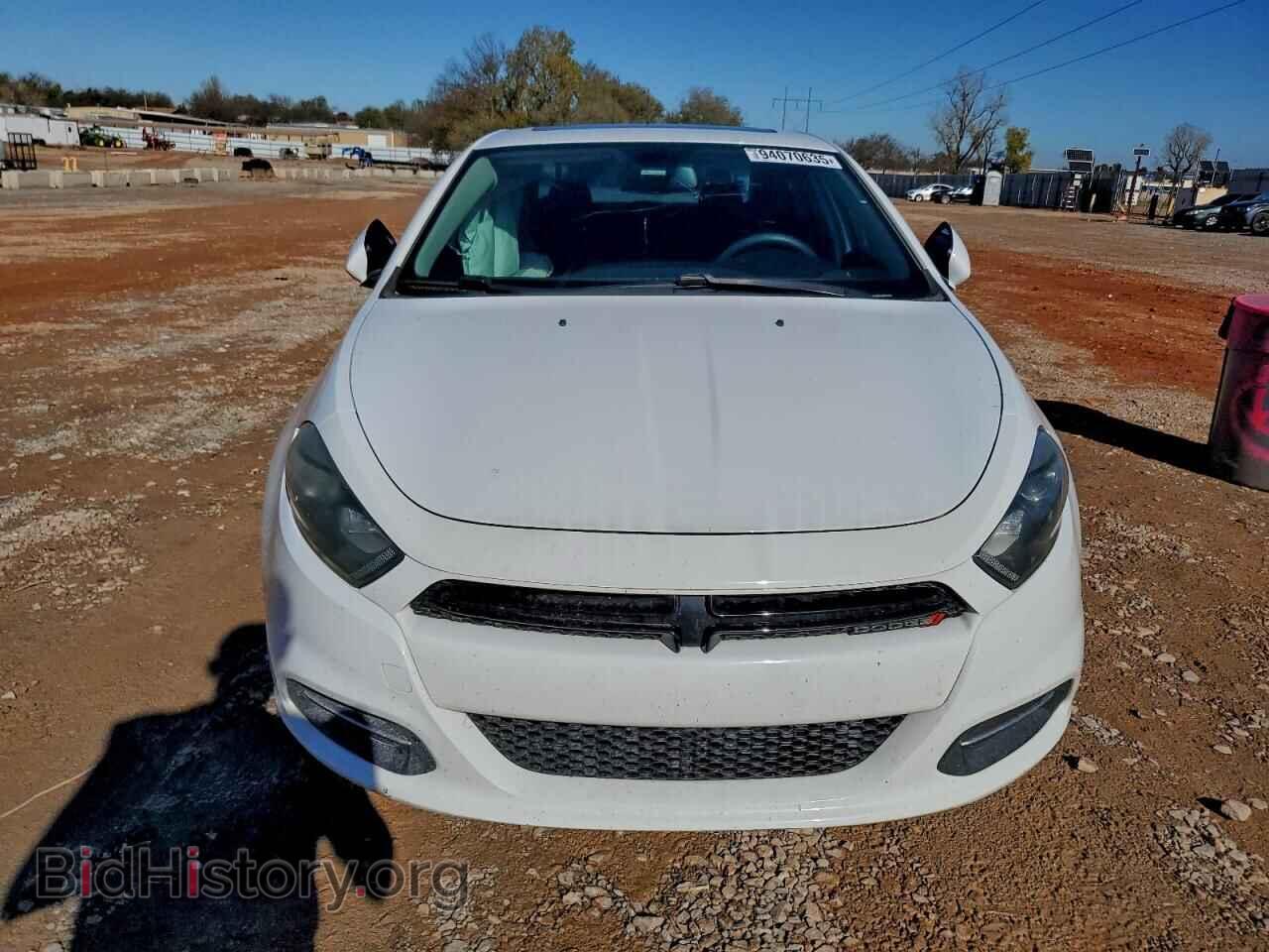 2015 DODGE DART - VIN: 1C3CDFBB4FD236806 - Photo 5