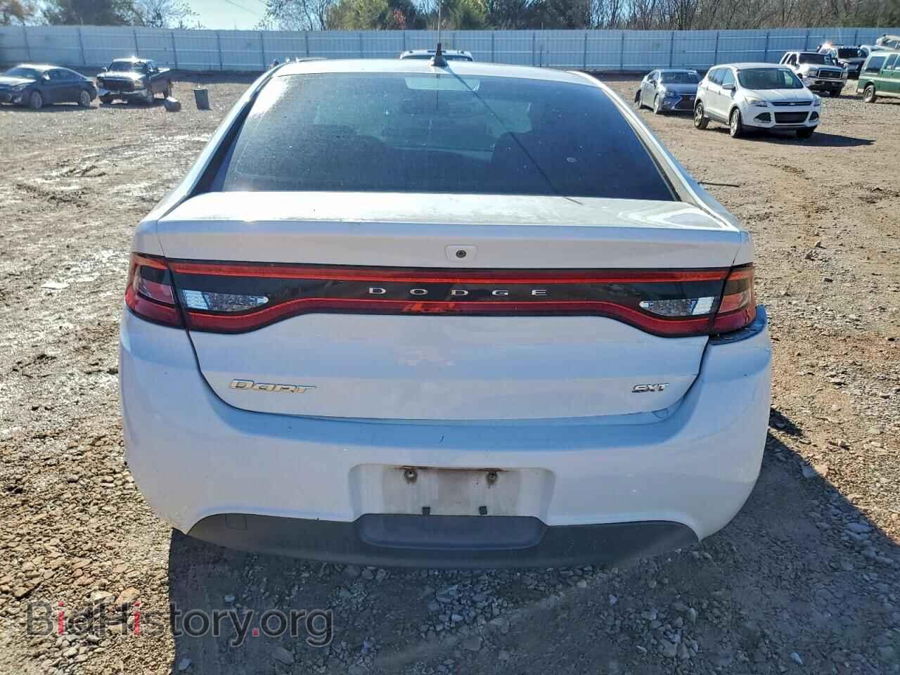2015 DODGE DART - VIN: 1C3CDFBB4FD236806 - Photo 6