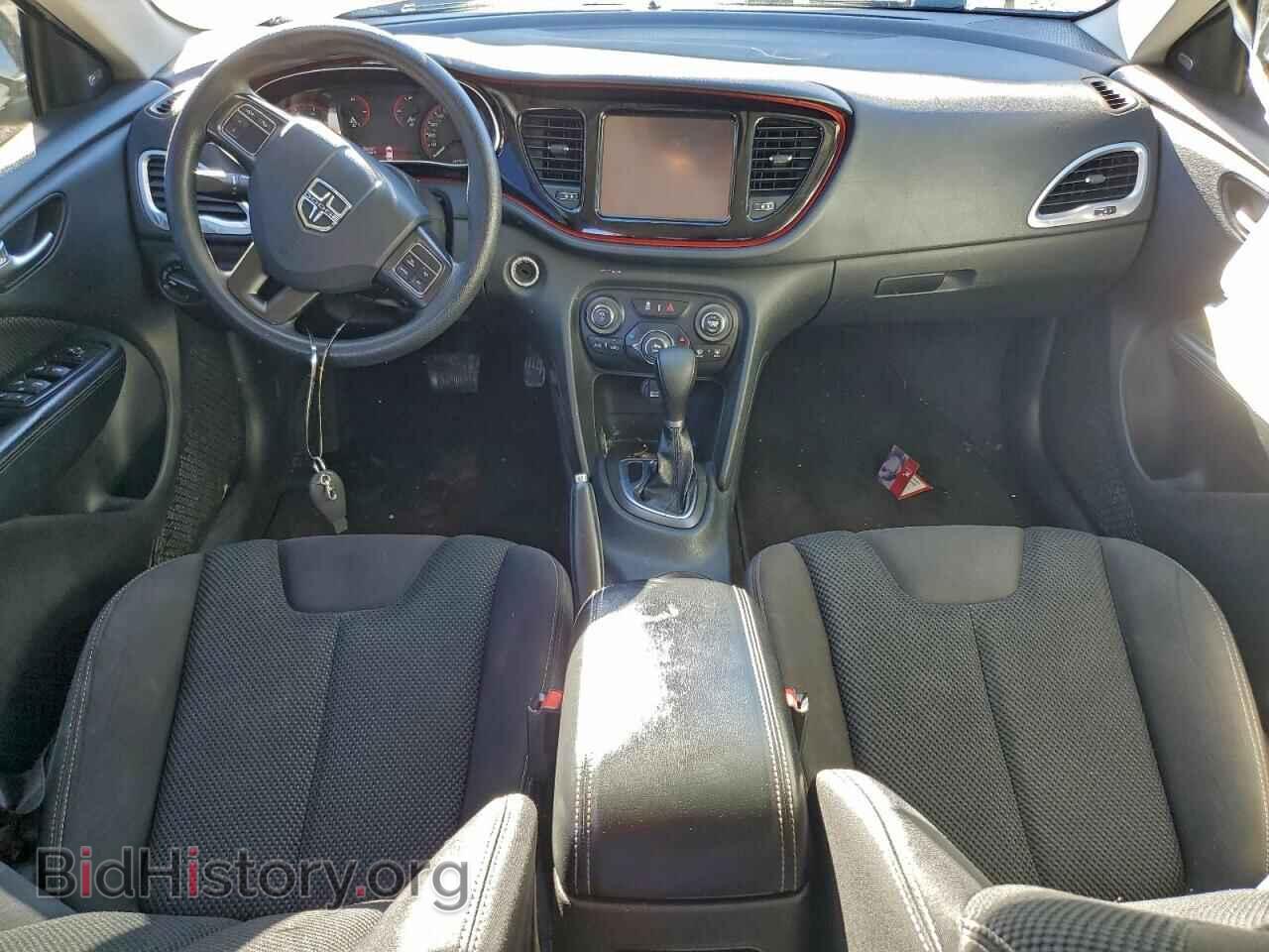 2015 DODGE DART - VIN: 1C3CDFBB4FD236806 - Photo 8