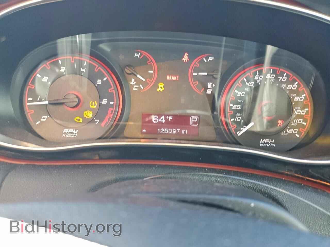 2015 DODGE DART - VIN: 1C3CDFBB4FD236806 - Photo 9