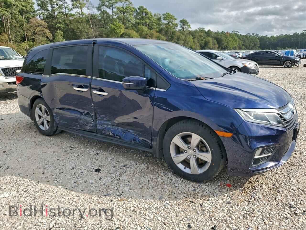 2020 HONDA All Models - VIN: 5FNRL6H54LB038953 - Фото 4