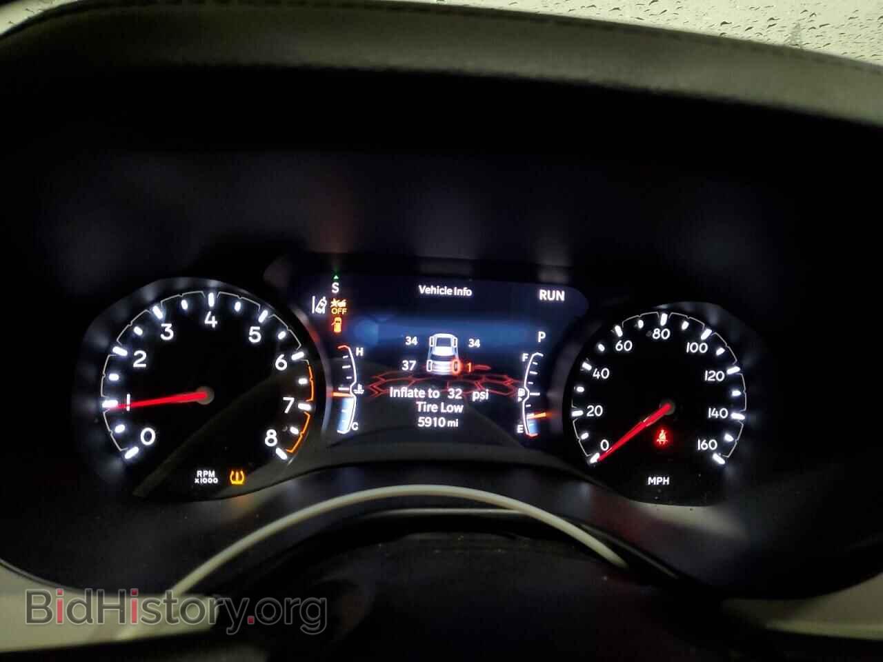 2025 JEEP COMPASS - VIN: 3C4NJDCN7ST623770 - Фото 9