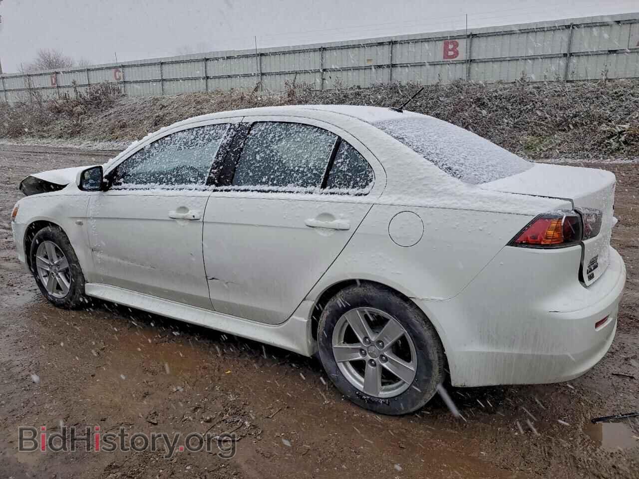 2014 MITSUBISHI LANCER - VIN: JA32V2FW4EU002995 - Фото 2