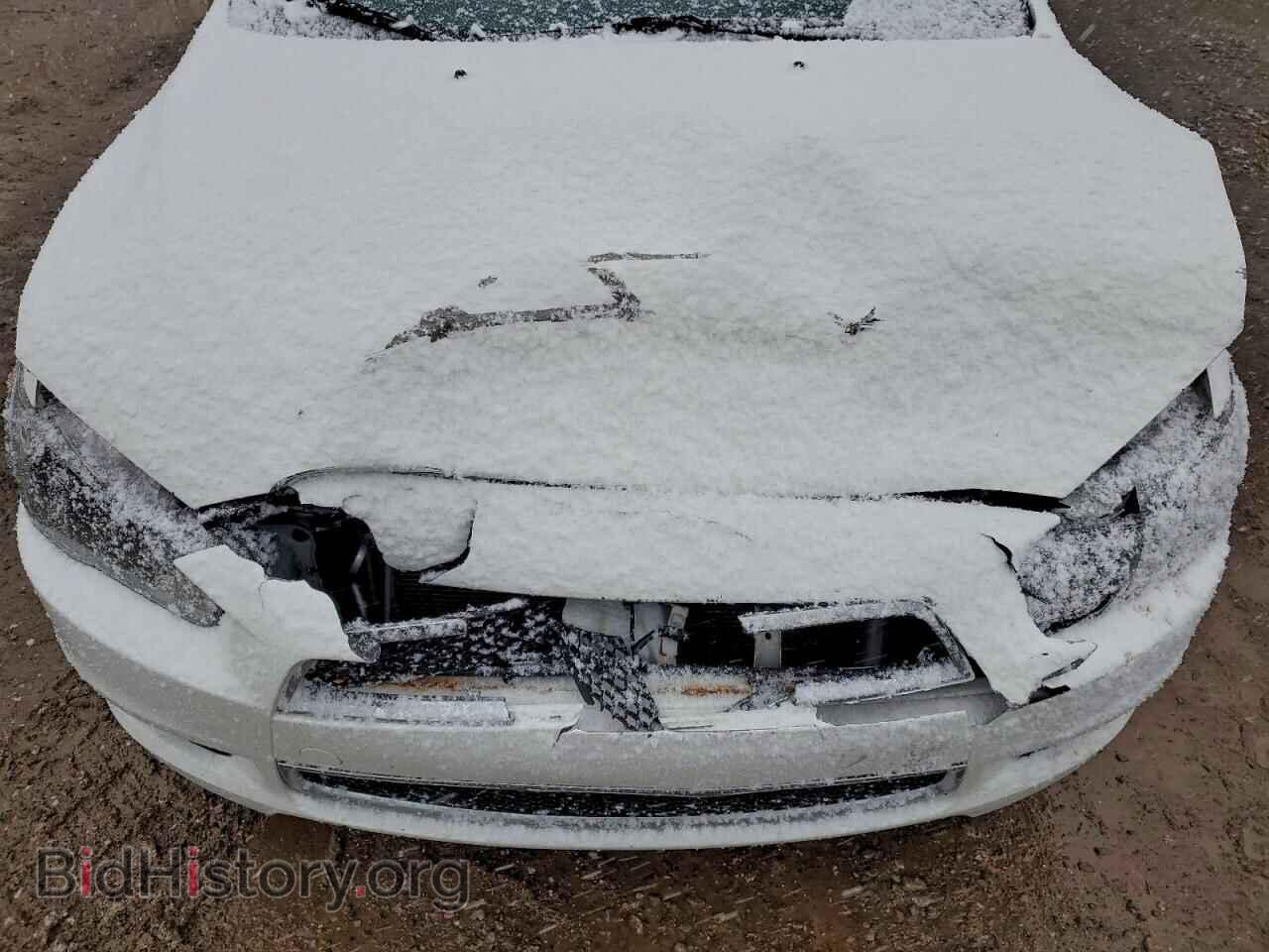 2014 MITSUBISHI LANCER - VIN: JA32V2FW4EU002995 - Фото 11