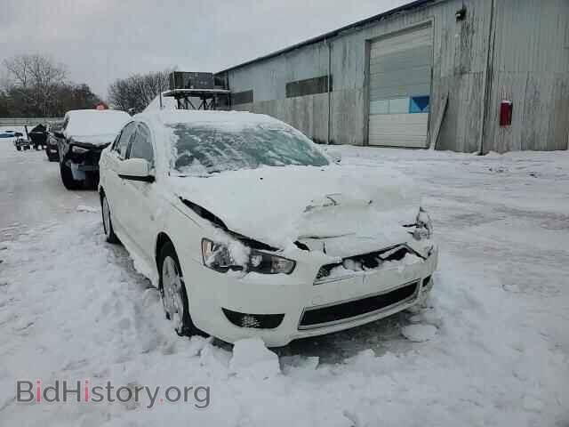 2014 MITSUBISHI LANCER - VIN: JA32V2FW4EU002995 - Фото 13