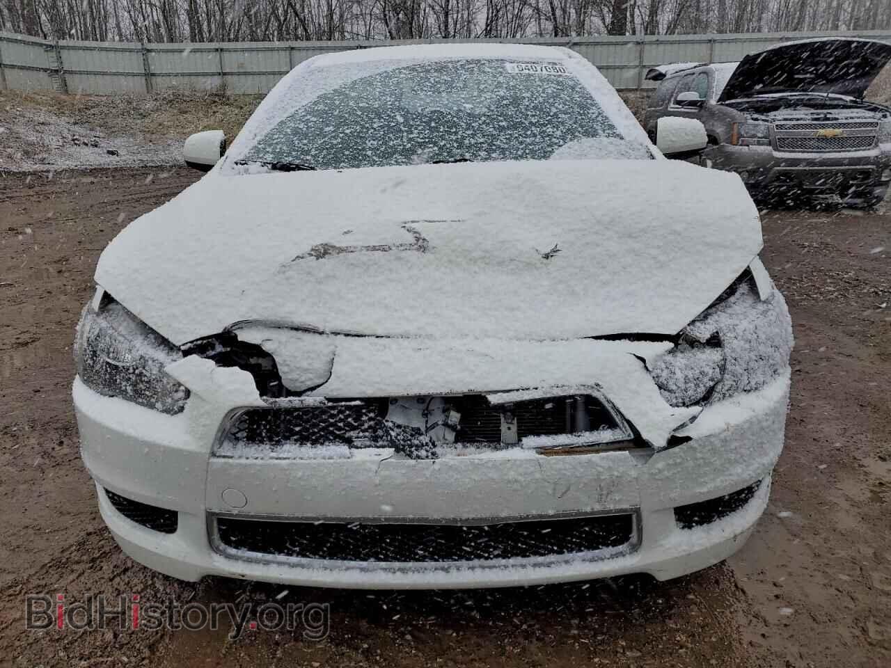 2014 MITSUBISHI LANCER - VIN: JA32V2FW4EU002995 - Фото 5