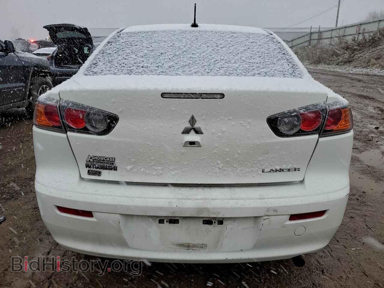 2014 MITSUBISHI LANCER - VIN: JA32V2FW4EU002995 - Фото 6