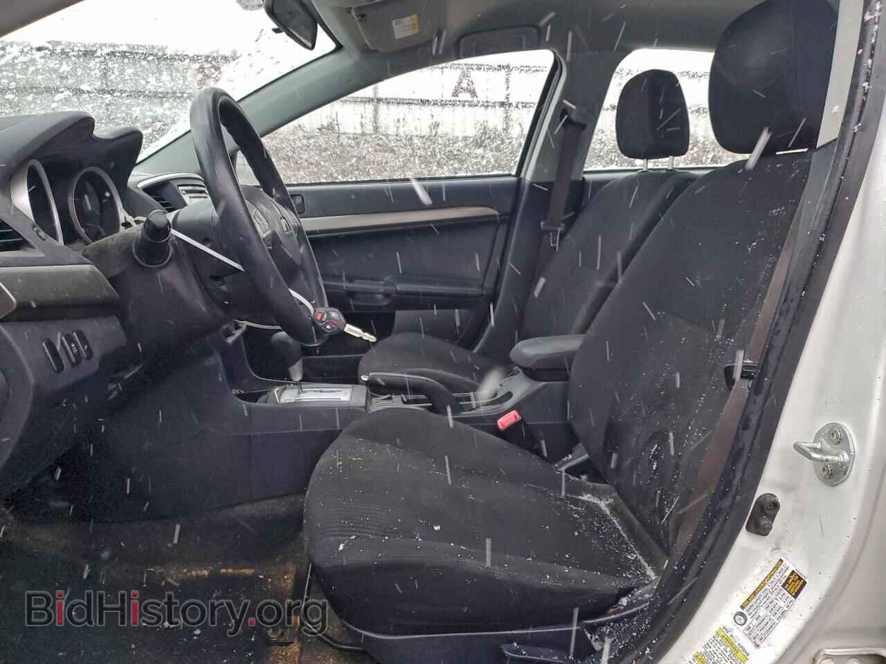 2014 MITSUBISHI LANCER - VIN: JA32V2FW4EU002995 - Фото 7