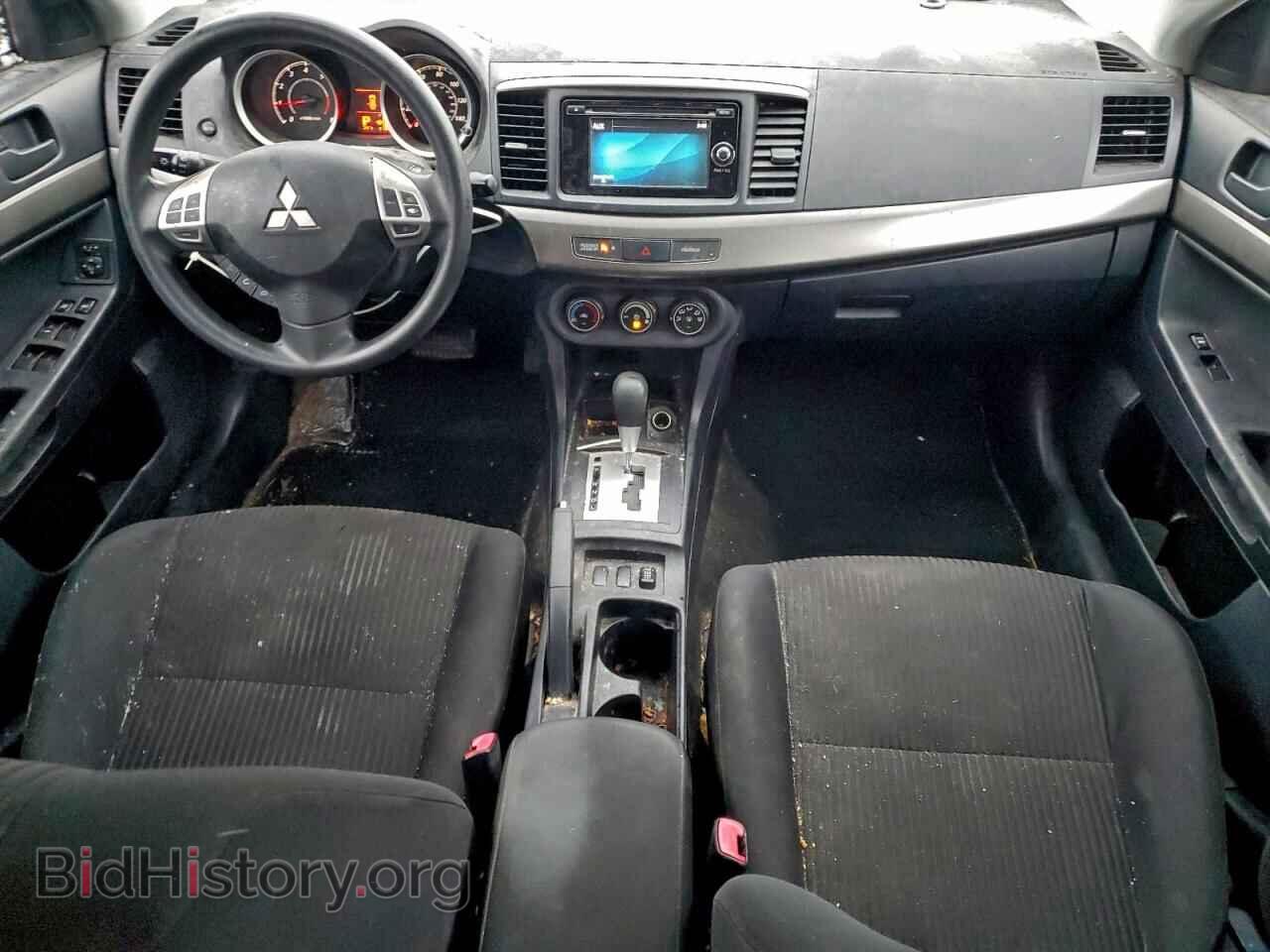 2014 MITSUBISHI LANCER - VIN: JA32V2FW4EU002995 - Фото 8