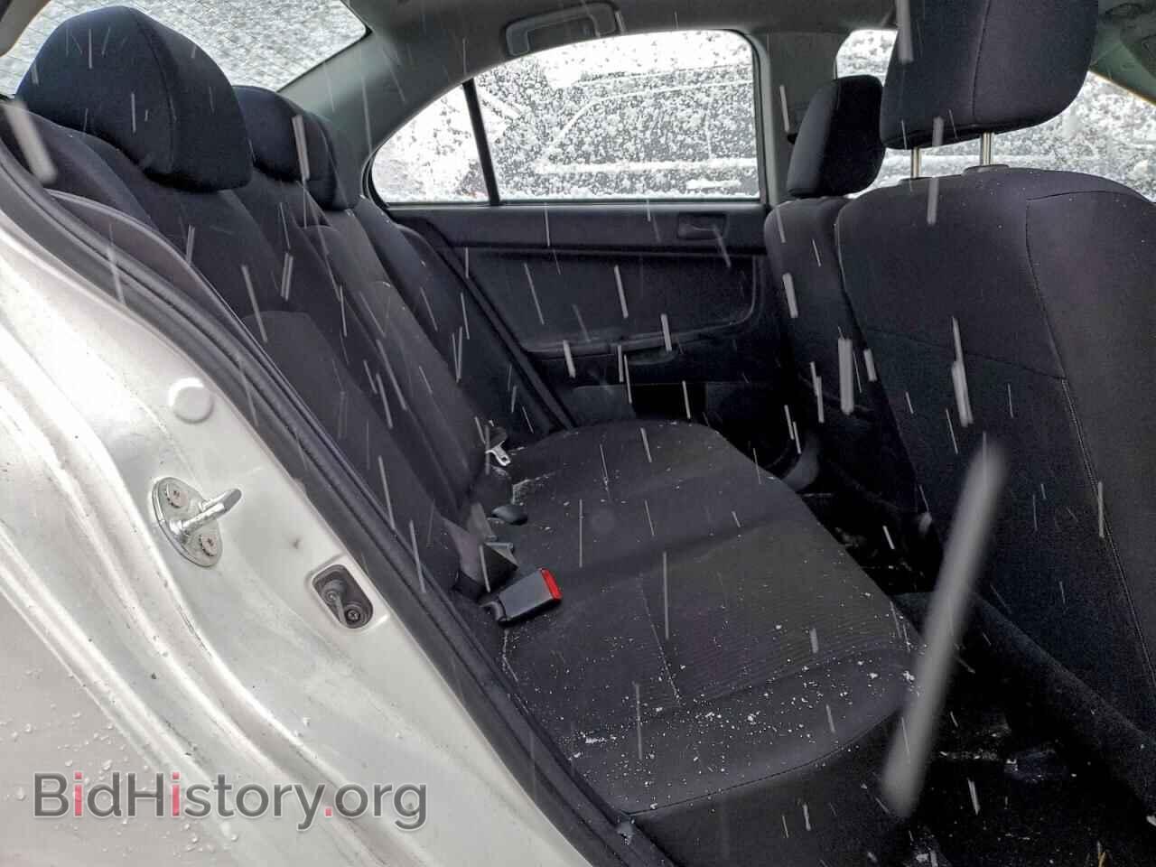 2014 MITSUBISHI LANCER - VIN: JA32V2FW4EU002995 - Фото 10