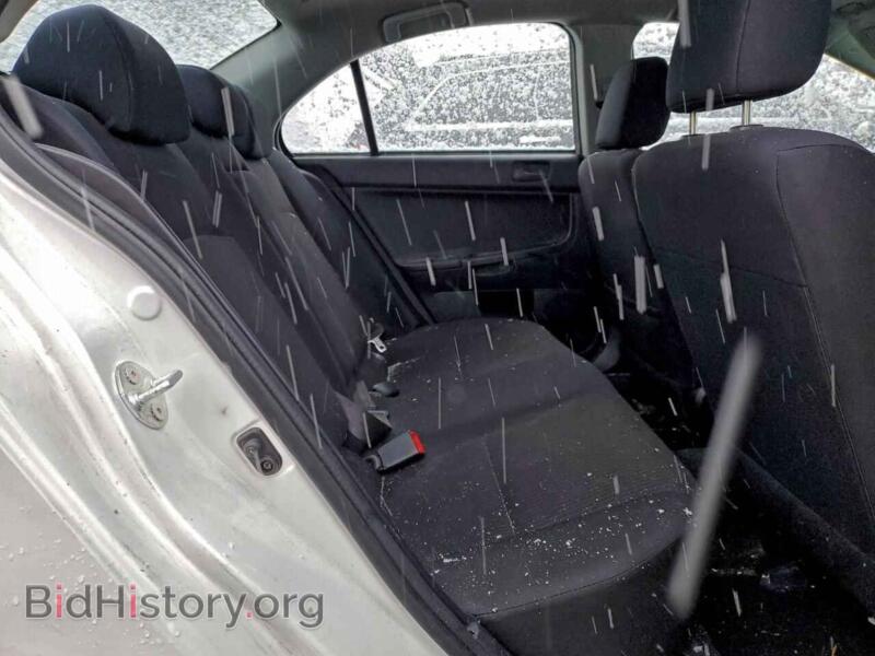 2014 Mitsubishi LANCER (VIN JA32V2FW4EU002995) — фото 10 из 14