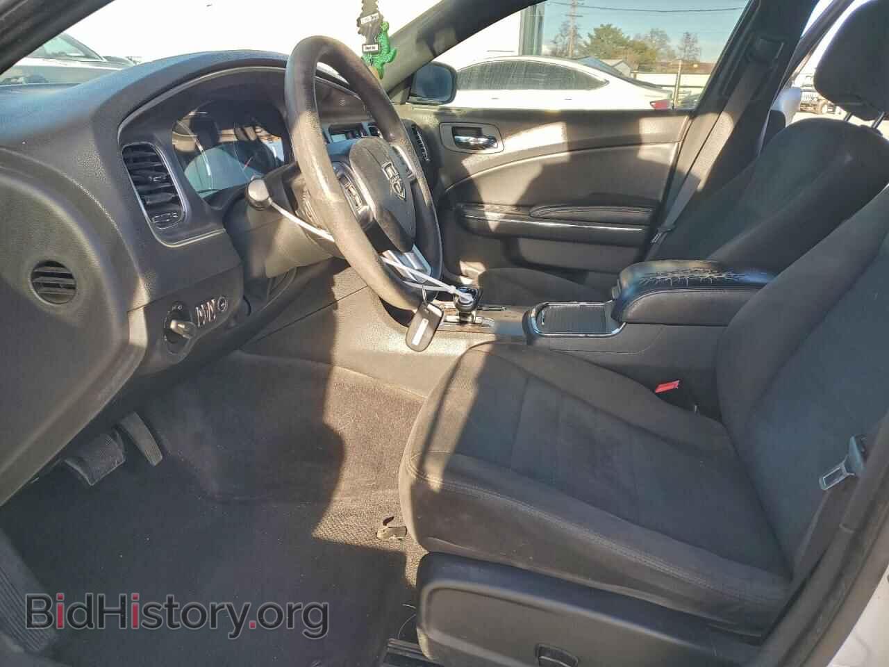2012 DODGE CHARGER - VIN: 2C3CDXBG6CH159551 - Фото 7