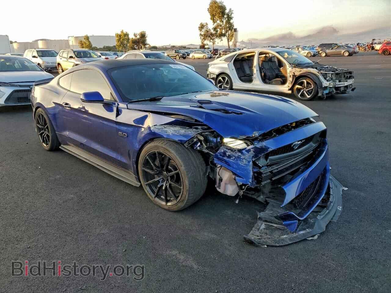 2016 FORD MUSTANG - VIN: 1FA6P8CF3G5279712 - Фото 4