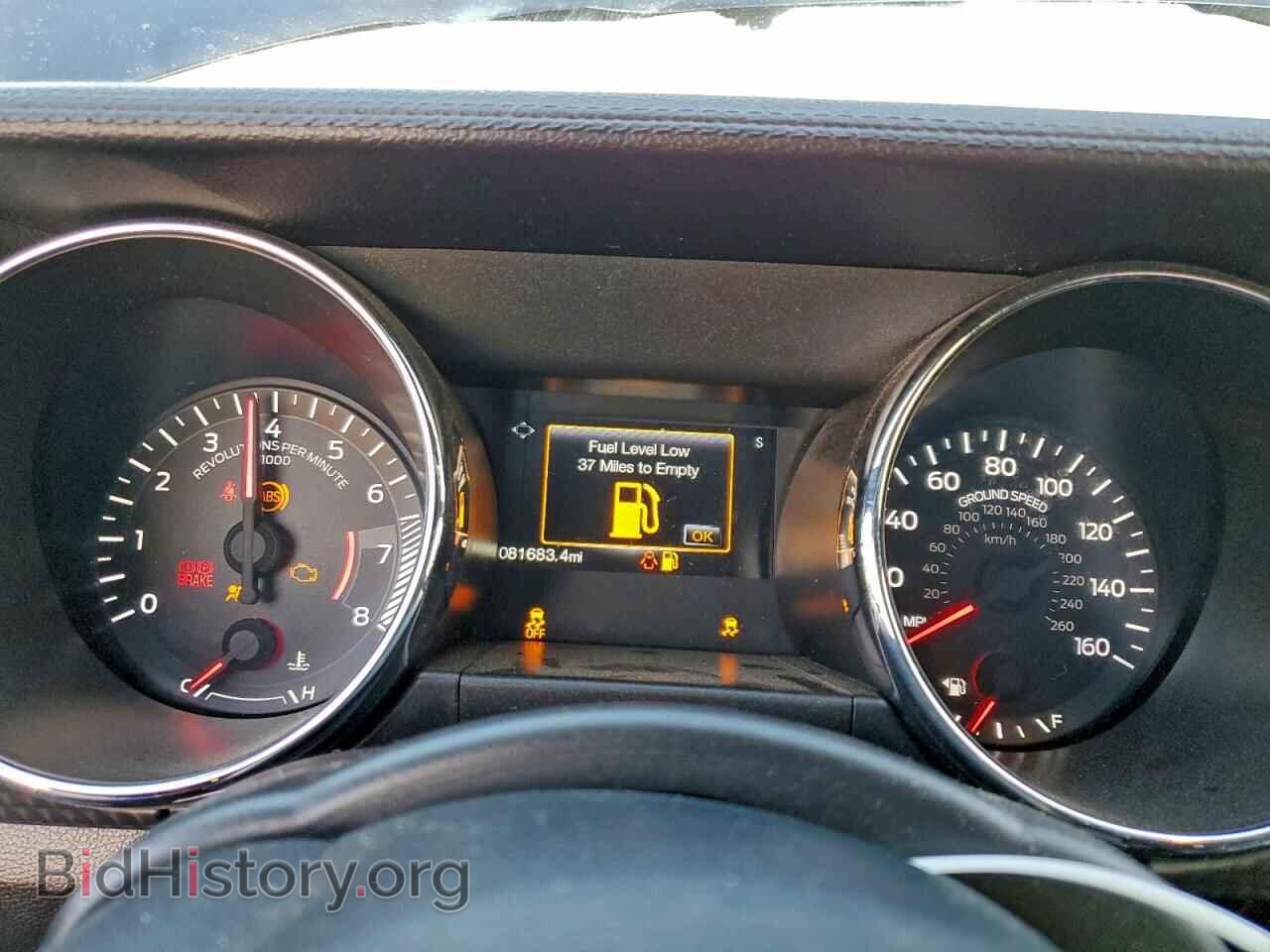2016 FORD MUSTANG - VIN: 1FA6P8CF3G5279712 - Фото 9
