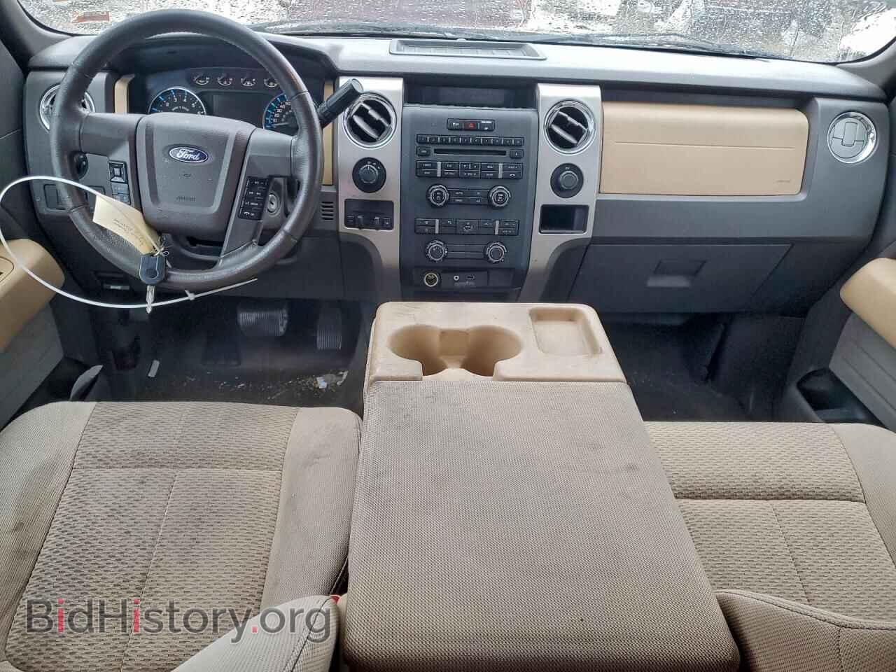2011 FORD F-150 - VIN: 1FTFW1ET9BKD65155 - Фото 8