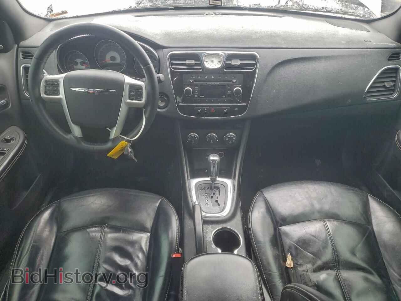 2013 CHRYSLER 200 - VIN: 1C3CCBCG8DN612193 - Фото 8