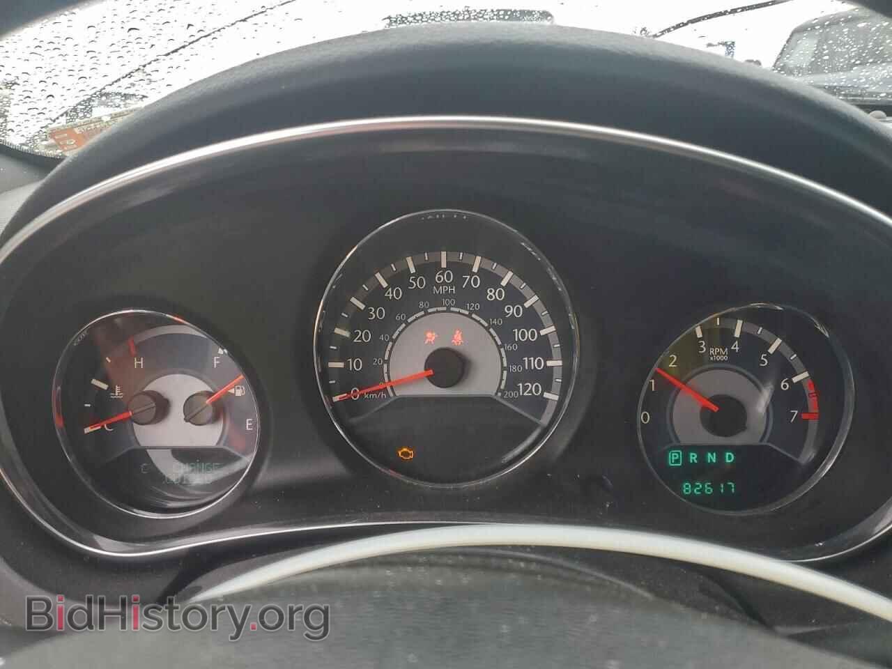 2013 CHRYSLER 200 - VIN: 1C3CCBCG8DN612193 - Фото 9