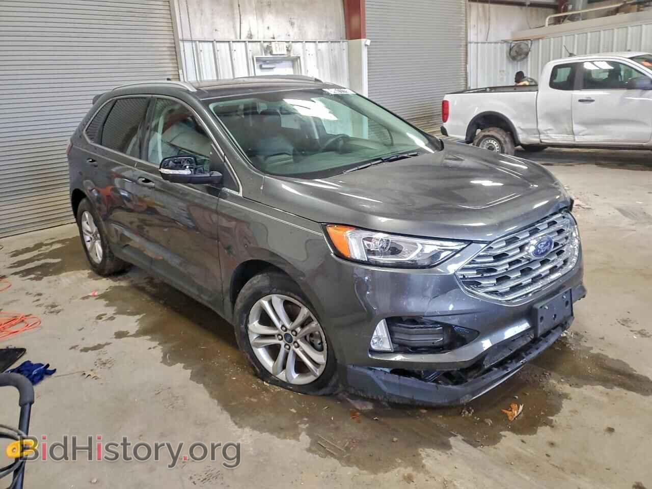 2020 FORD EDGE - VIN: 2FMPK3J97LBB22795 - Фото 4