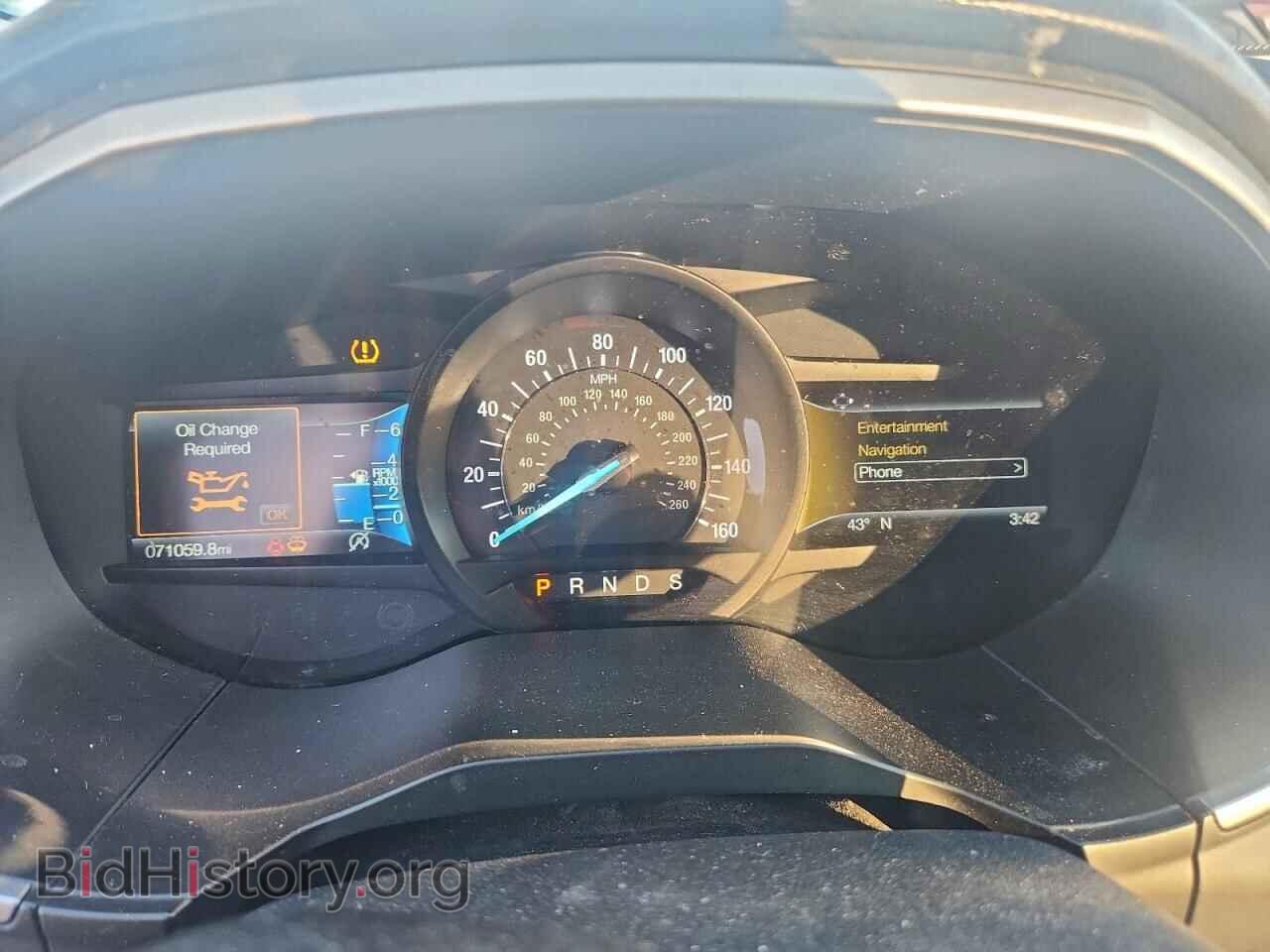 2020 FORD EDGE - VIN: 2FMPK3J97LBB22795 - Фото 9